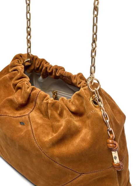 Ba&Sh large June tote bag - Brown