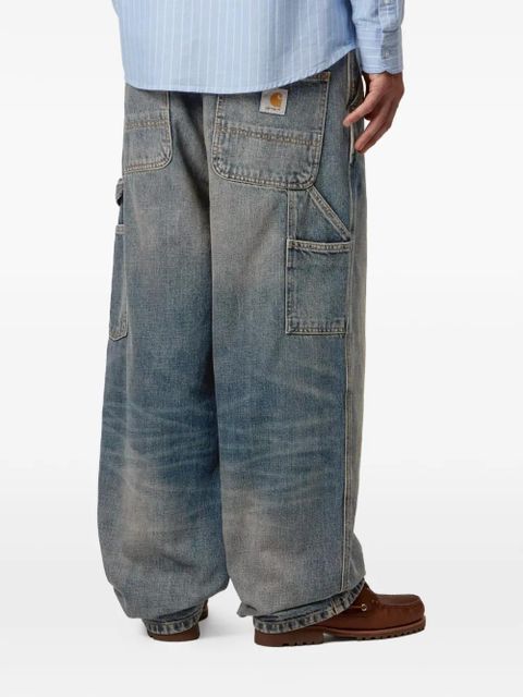 Carhartt WIP pocket jeans - Blue