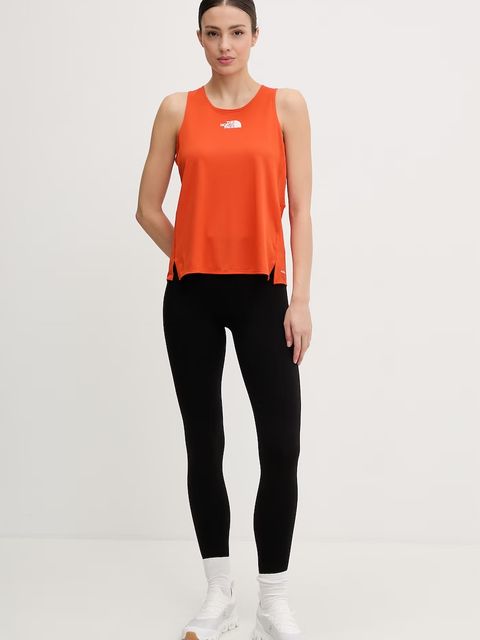 The North Face top treningowy damski LIGHTBRIGHT - zdjęcie produktu nr 1