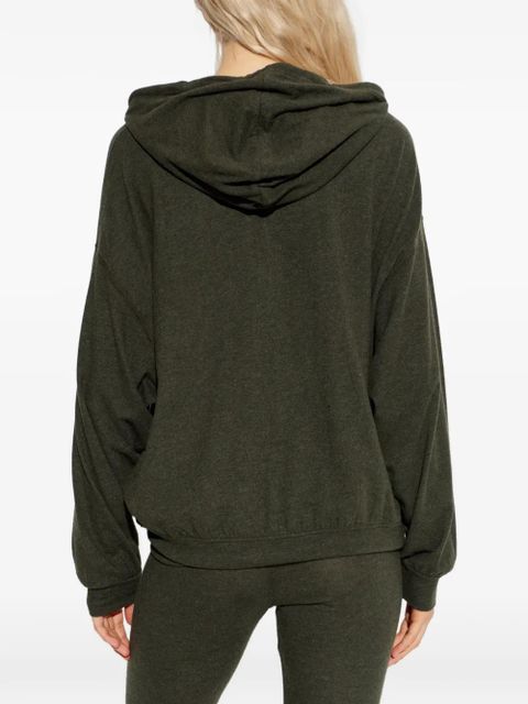 American Vintage Ypawood hoodie - Green