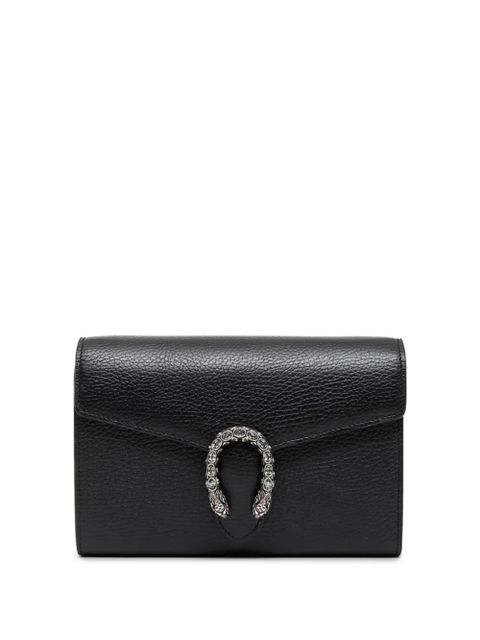 Gucci mini Dionysus cross body bag - Black