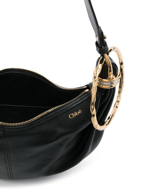 Chloé small Bracelet shoulder bag - Black