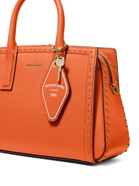 Michael Kors hotel key charm - Orange