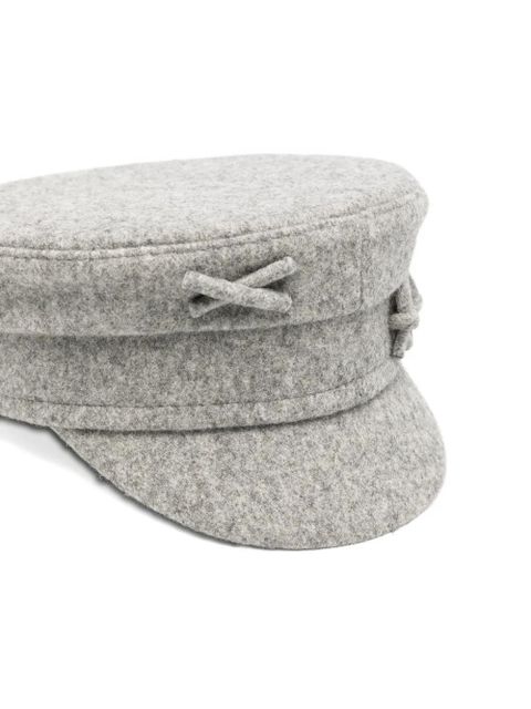 Ruslan Baginskiy logo-detail hat - Grey