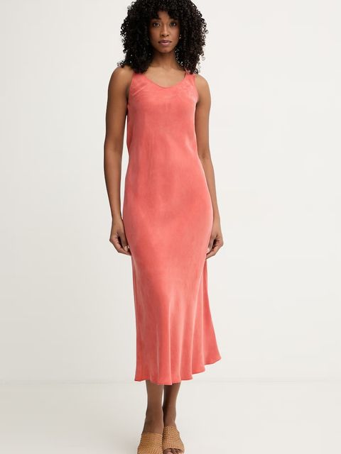 Marella sukienka letnia z lyocellu Emme by Marella - zdjęcie produktu nr 1