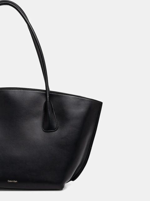 Calvin Klein torebka kolor czarny LV04F3344G - zdjęcie produktu nr 2