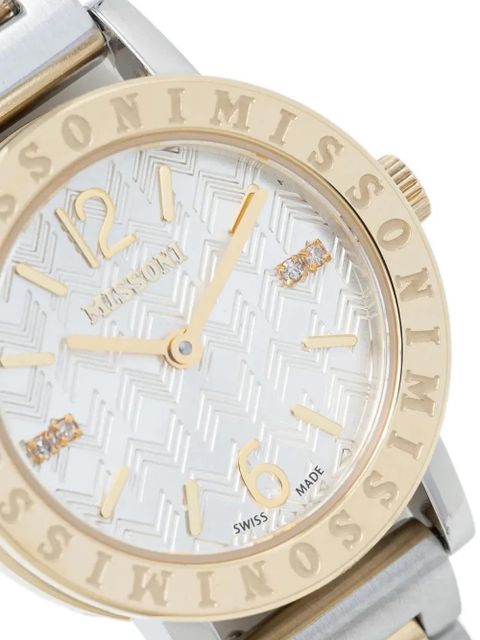 Missoni Estate 28mm - Gold