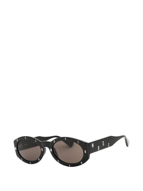 Moschino full-rim sunglasses - Black - zdjęcie produktu nr 2
