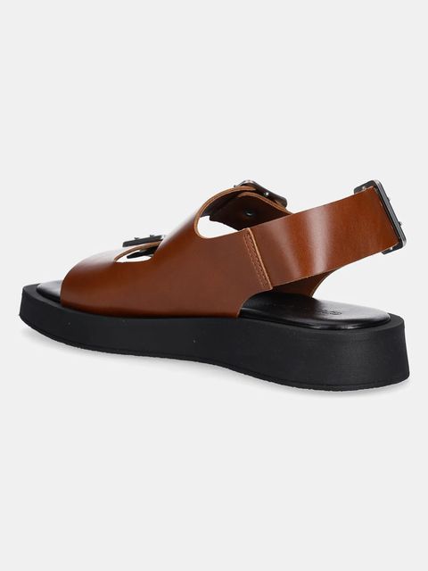 Copenhagen mokasyny skórzane Leather