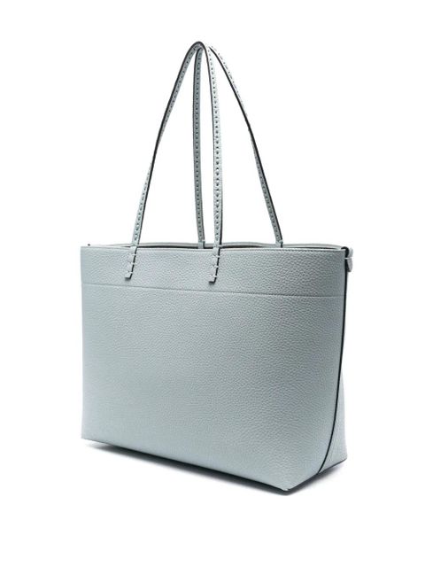 FENDI medium Roll tote bag - Blue - zdjęcie produktu nr 2