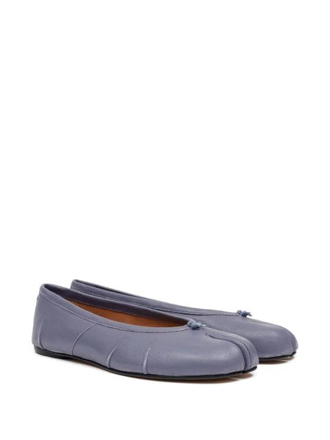 Maison Margiela Tabi ballet flats - Purple - zdjęcie produktu nr 2