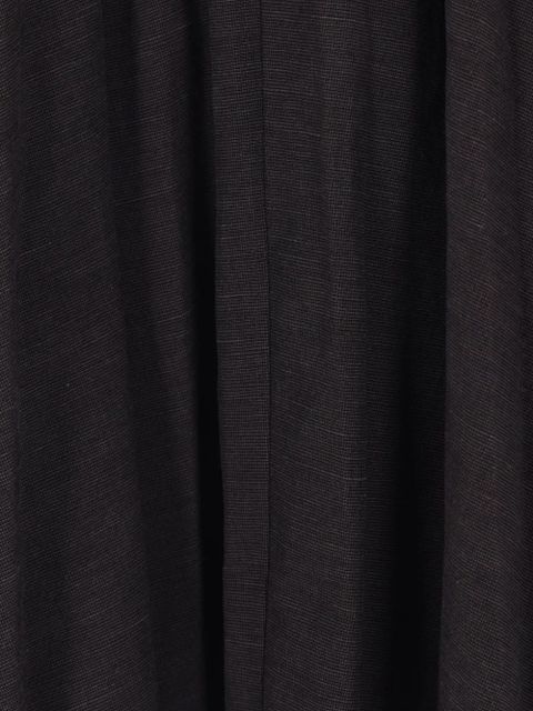 Balenciaga pleated skirt - Black - zdjęcie produktu nr 2