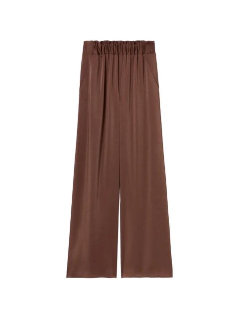 Claudie Pierlot elasticated trousers - Brown - zdjęcie produktu nr 1