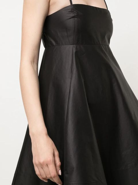 3.1 Phillip Lim spaghetti a-line dress - Black - zdjęcie produktu nr 1