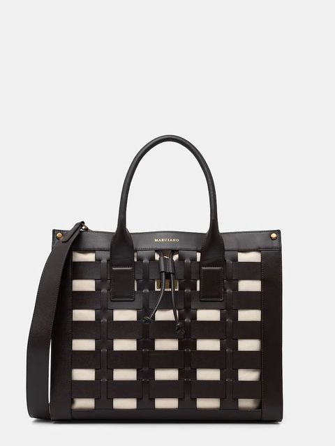 Marciano by Guess torebka tote damska skórzana - zdjęcie produktu nr 1