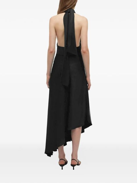 Simkhai Monica midi dress - Black