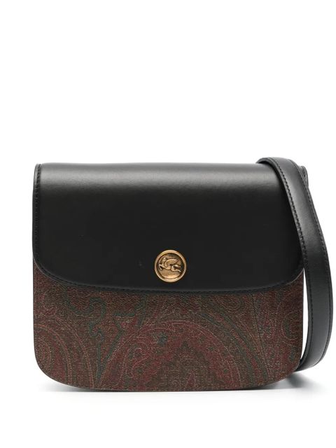 ETRO large Essential crossbody bag - Black - zdjęcie produktu nr 1
