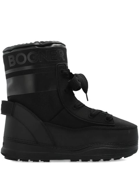 BOGNER x Michelin La Plagne 21 logo sneakers - Black - zdjęcie produktu nr 1