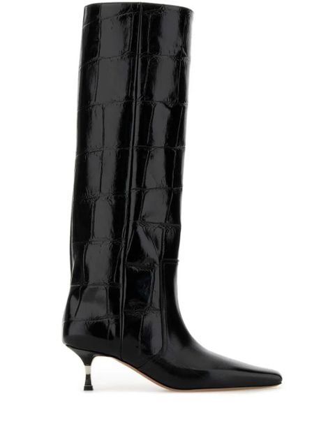 Paris Texas 55mm Bettina boots - Black - zdjęcie produktu nr 1