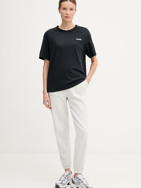 Columbia t-shirt bawełniany CSC - zdjęcie produktu nr 1