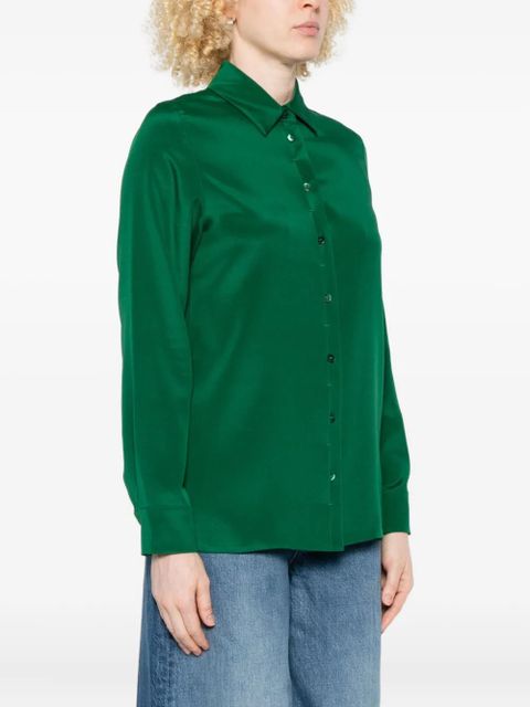 Max Mara button-down shirt - Green