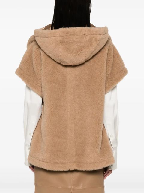 Max Mara Lanos jacket - Neutrals