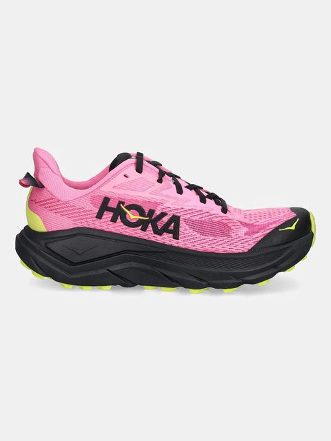 Hoka buty do biegania Challenger 8 damskie kolor różowy 1168717 - zdjęcie produktu nr 2