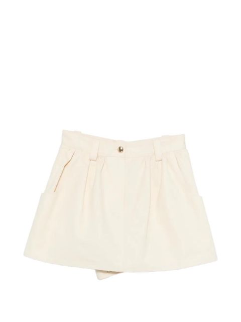 Maje side-pocket shorts - Neutrals - zdjęcie produktu nr 1