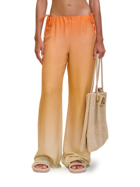Cult Gaia Stacie trousers - Orange