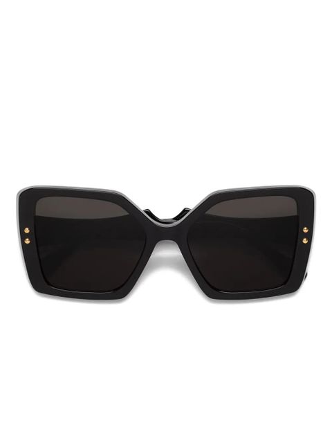 Marni Eyewear Nimrela square-frame sunglasses - Black - zdjęcie produktu nr 1