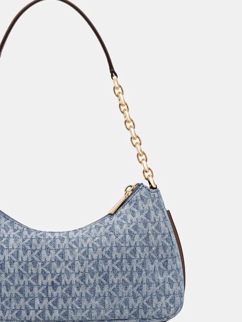 MICHAEL Michael Kors torebka jeansowa - zdjęcie produktu nr 2