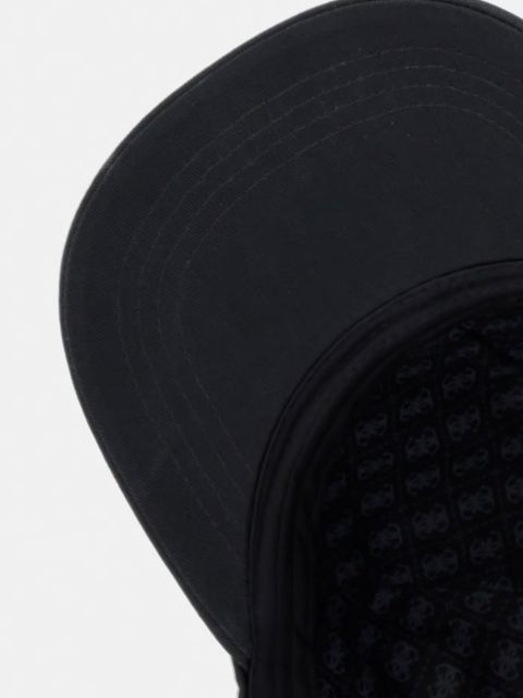 Guess czapka z daszkiem bawełniana