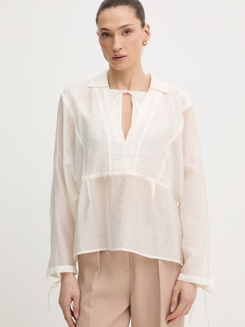 MUNTHE bluzka damska BABETTE - zdjęcie produktu nr 1