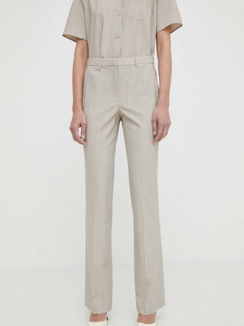 Theory spodnie wełniane - zdjęcie produktu nr 2