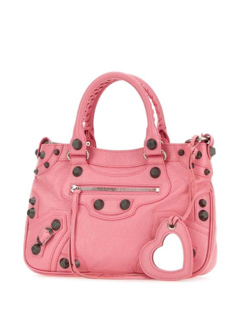 Balenciaga medium Neo Cagole handbag - Pink - zdjęcie produktu nr 2