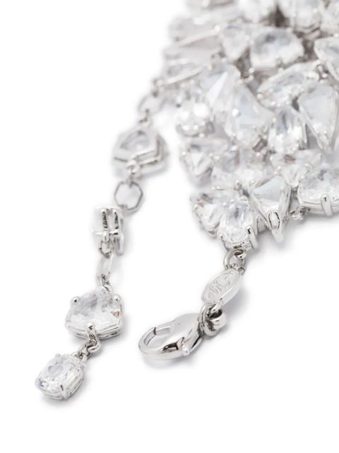 Swarovski Mesmera Swarovski zirconia bracelet - Silver