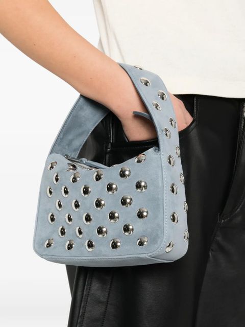 KHAITE small Elena tote bag - Blue