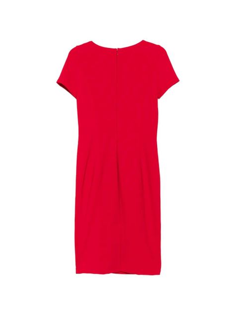 Lauren Ralph Lauren Drasey short-sleeve dress - Red - zdjęcie produktu nr 2