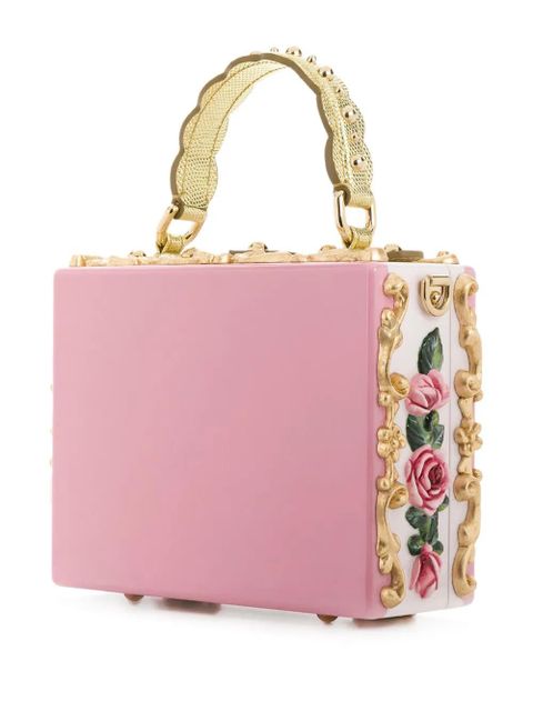 Dolce & Gabbana Dolce Box tote bag - Pink