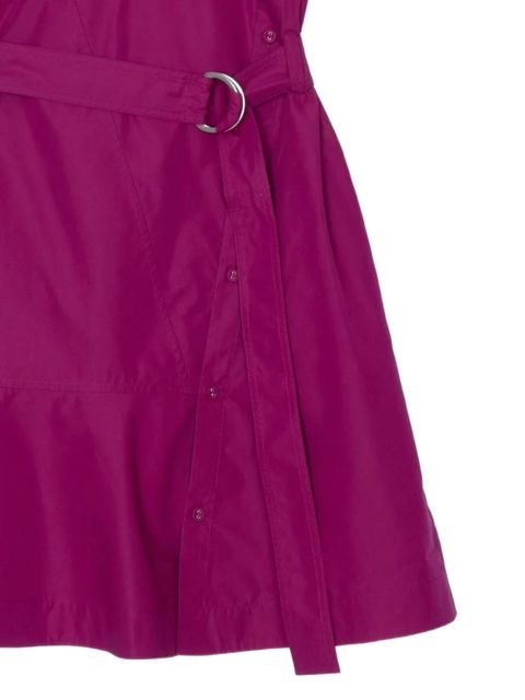 3.1 Phillip Lim V-neck belted dress - Pink - zdjęcie produktu nr 2