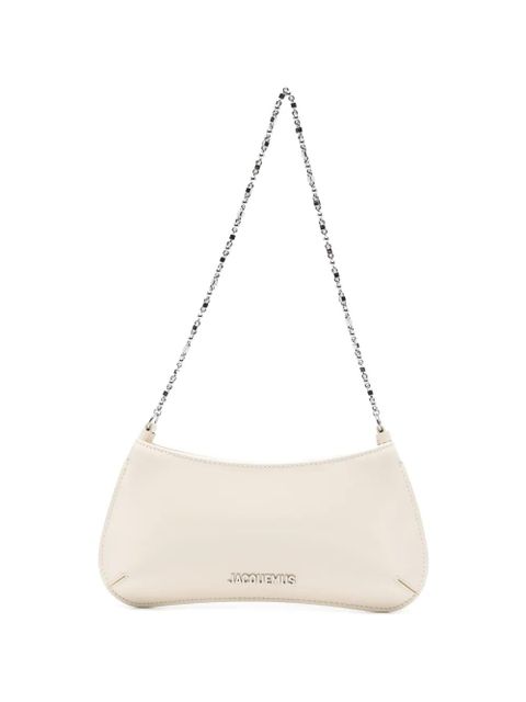 Jacquemus Le Petit Bisou shoulder bag - Neutrals - zdjęcie produktu nr 1