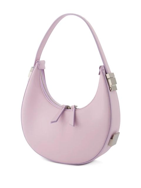 Osoi engraved-logo tote bag - Pink