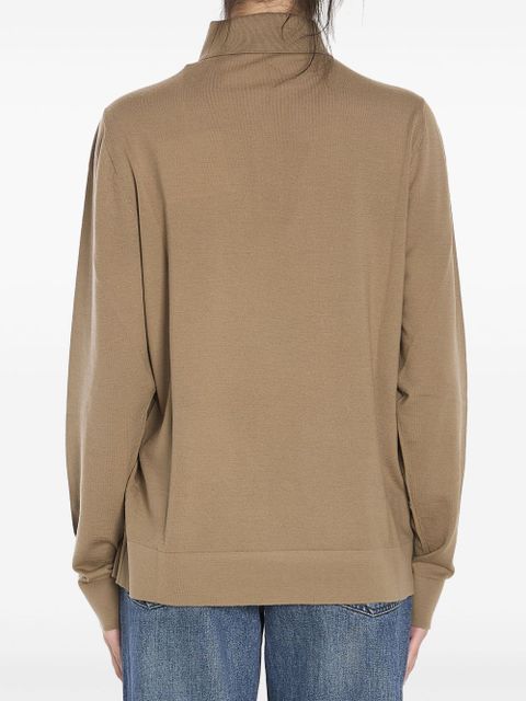 The Row Ipanelli polo top - Neutrals