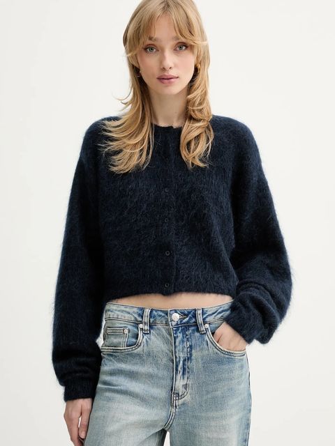 Gestuz kardigan z dodatkiem wełny - zdjęcie produktu nr 1