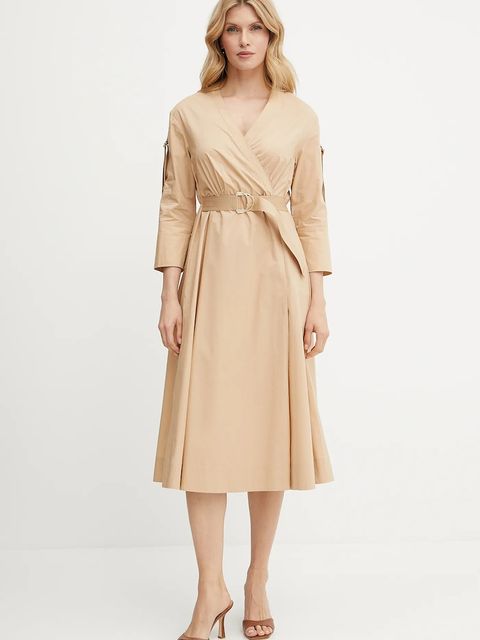 Liu Jo sukienka bawełniana