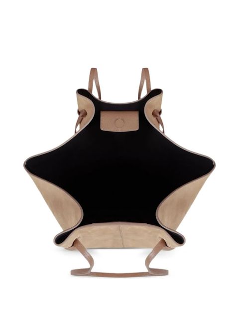 Yuzefi large Mochi tote bag - Neutrals