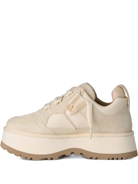 UGG Astromel platform sneakers - Neutrals - zdjęcie produktu nr 1