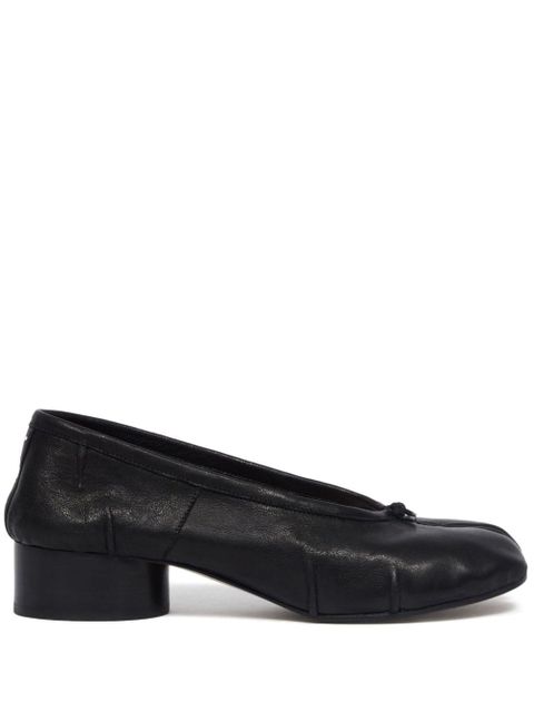 Maison Margiela 30mm Tabi New pumps - Black - zdjęcie produktu nr 1