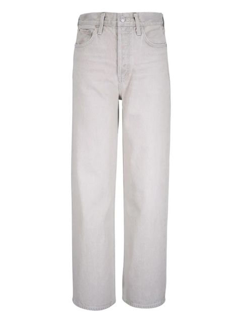 AGOLDE cotton jeans - Grey - zdjęcie produktu nr 1