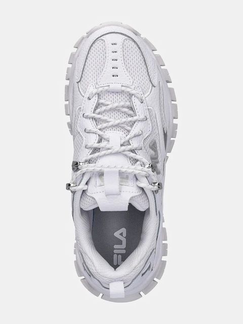 Fila sneakersy Ray Tracer kolor biały FFW0464